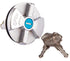Fuel Tank Cap (Lockable) for Toyota Hilux & Toyota Venture - 500063