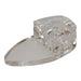 Glass Clips, Surface Mount, 3mm, 100 Pieces
