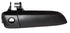 Front Outer Right Door Handle (Black) for Toyota Quantum - 501103