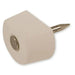 Shelf Support, Nail, White, 20 Pieces