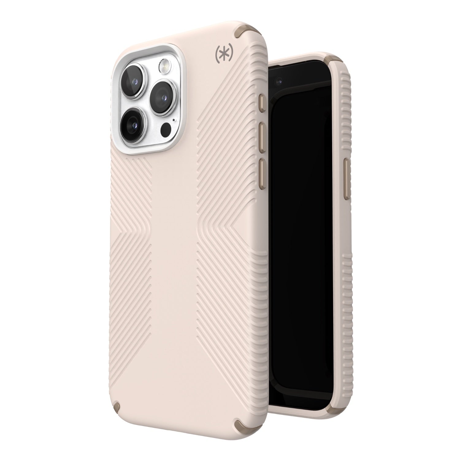 Speck Presidio2 Grip Case - Apple iPhone 15 Pro Max