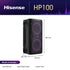 HISENSE HP100 Party Rocker