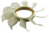 Fan Blade for Isuzu KB250D & Mazda Drifter - 503291
