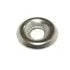 Cup Washers, 10mm x 2.5mm, 50 Pieces