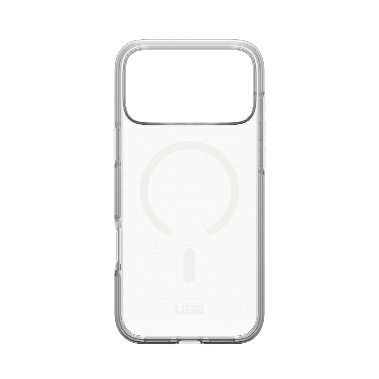 UAG Scout MagSafe Case - iPhone 17 Pro Max - Clear
