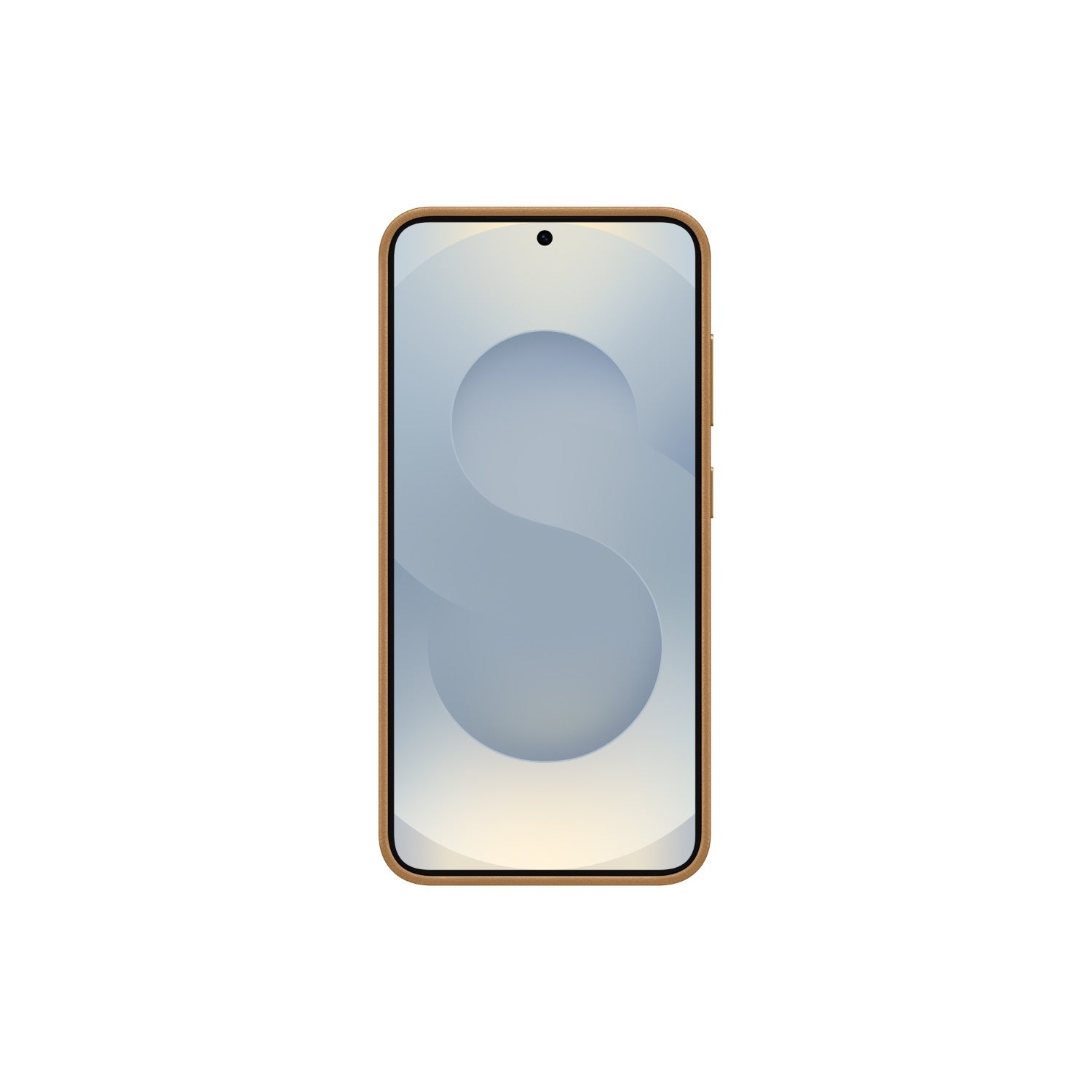 Samsung Kindsuit Case - Samsung Galaxy S25 - Camel