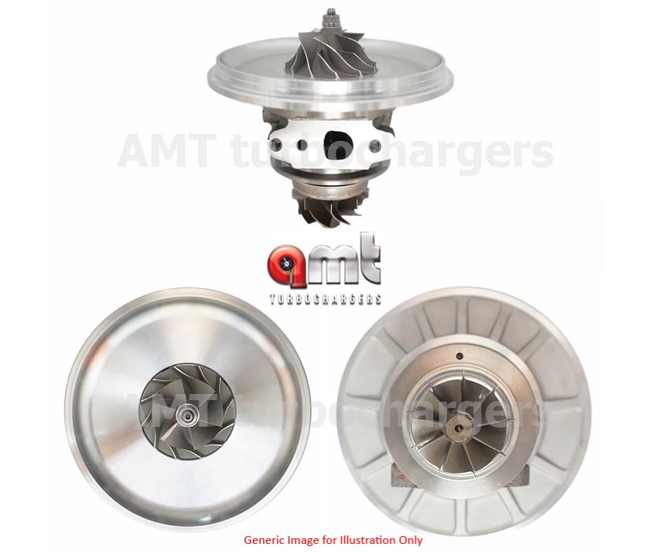 AMT TURBOCHARGERS - 2010256 - Charger, charging (supercharged/turbocharged)