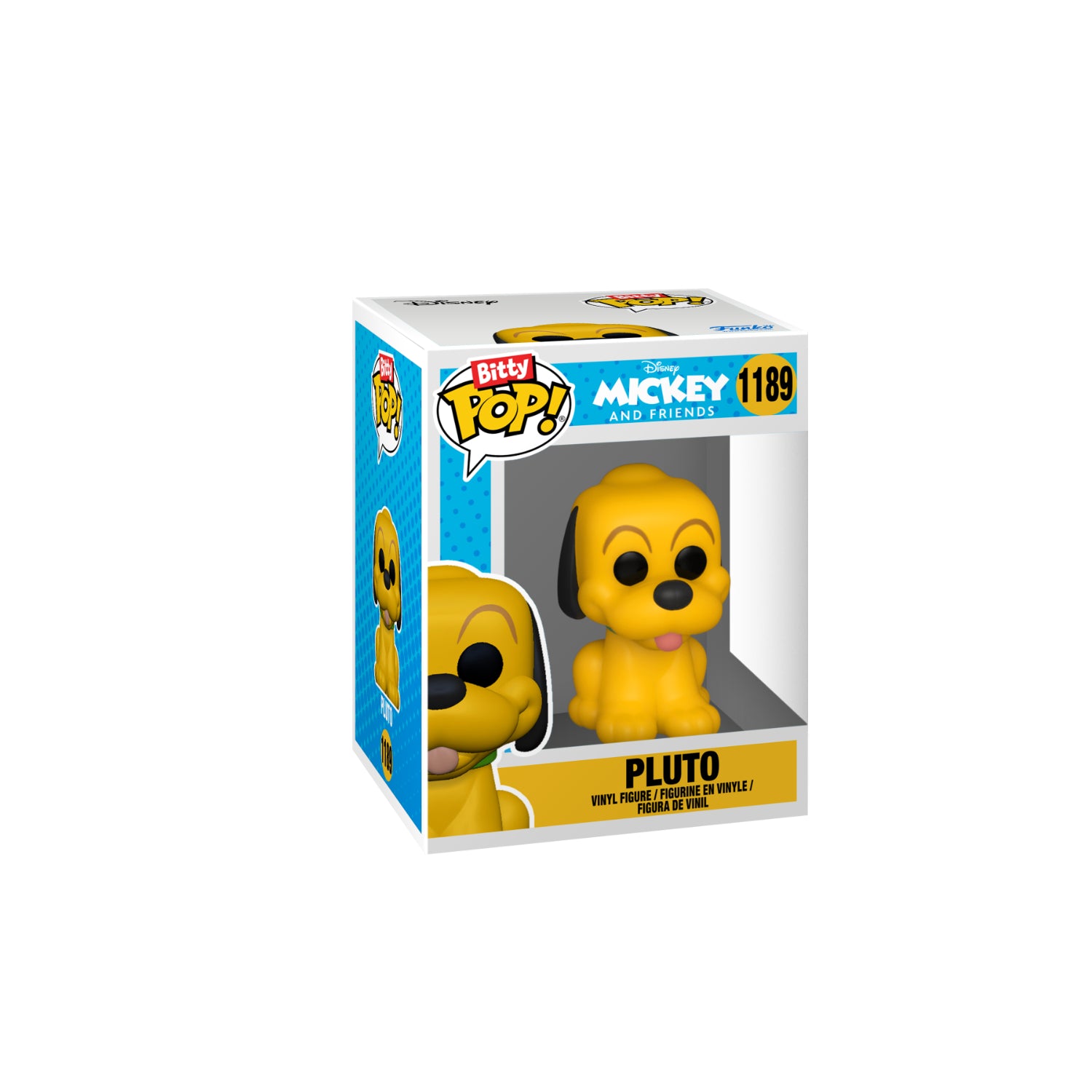 Funko Mystery Bitty Pop!: Disney Mickey and Friends