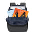 RIVACASE 8262 Tegal ECO Laptop Backpack 15.6-inch - Black