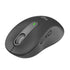 Logitech M650 - Signature Wireless Mouse - Graphite - Bluetooth