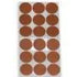 Floor Protectors, 35mm, 18 Pieces