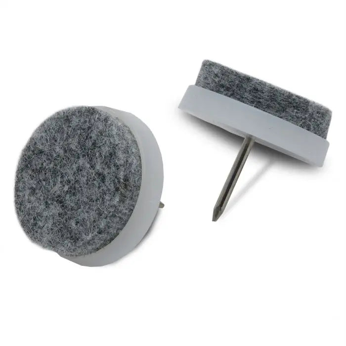 Nail Glides, Felt, 20mm, 20 Pieces