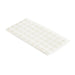 Stick on Door Bumpers, 9mm x 3mm, Rubber, Clear, 50 Pieces