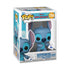 Funko Pop! Disney: Lilo & Stitch - Sticth With Mood Chart