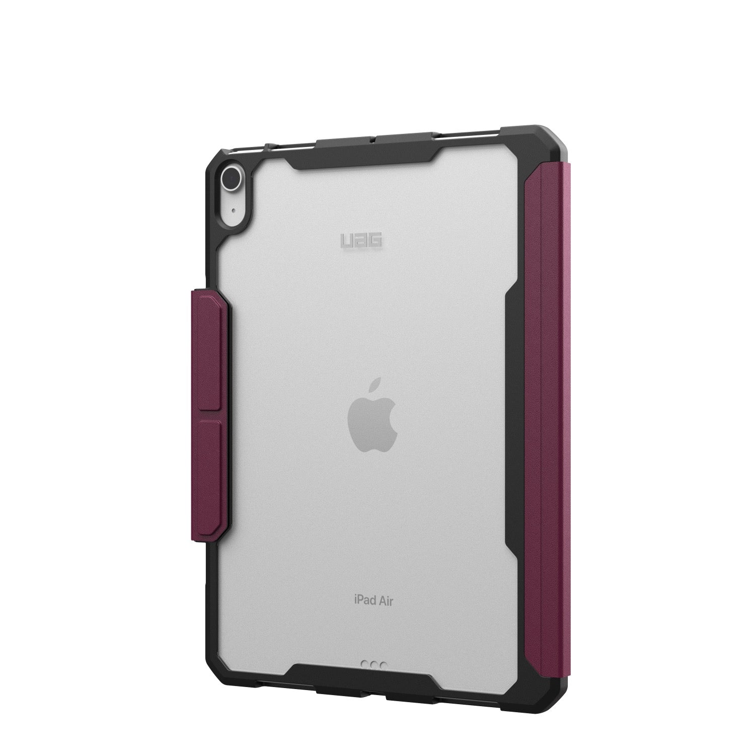 UAG Essential Armor Tablet Case - Apple iPad Air 11 (2024-2026) - Bordeaux