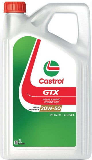 CASTROL - 11270800 - Engine Oil