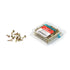 Chipboard Screws, Pozi, No.6, 3.5mm x 16mm, 200 Pieces