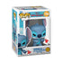 Funko Pop! Disney: Lilo & Stitch - Sticth With Mood Chart