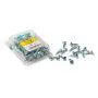 G Screw, Pozi, No.10 (5mm x 19mm), 100 Pieces