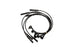 Ignition Lead Set Ford Ranger 4.0 V6 2004-2011 Land Rover Discovery 3 (B10-358)