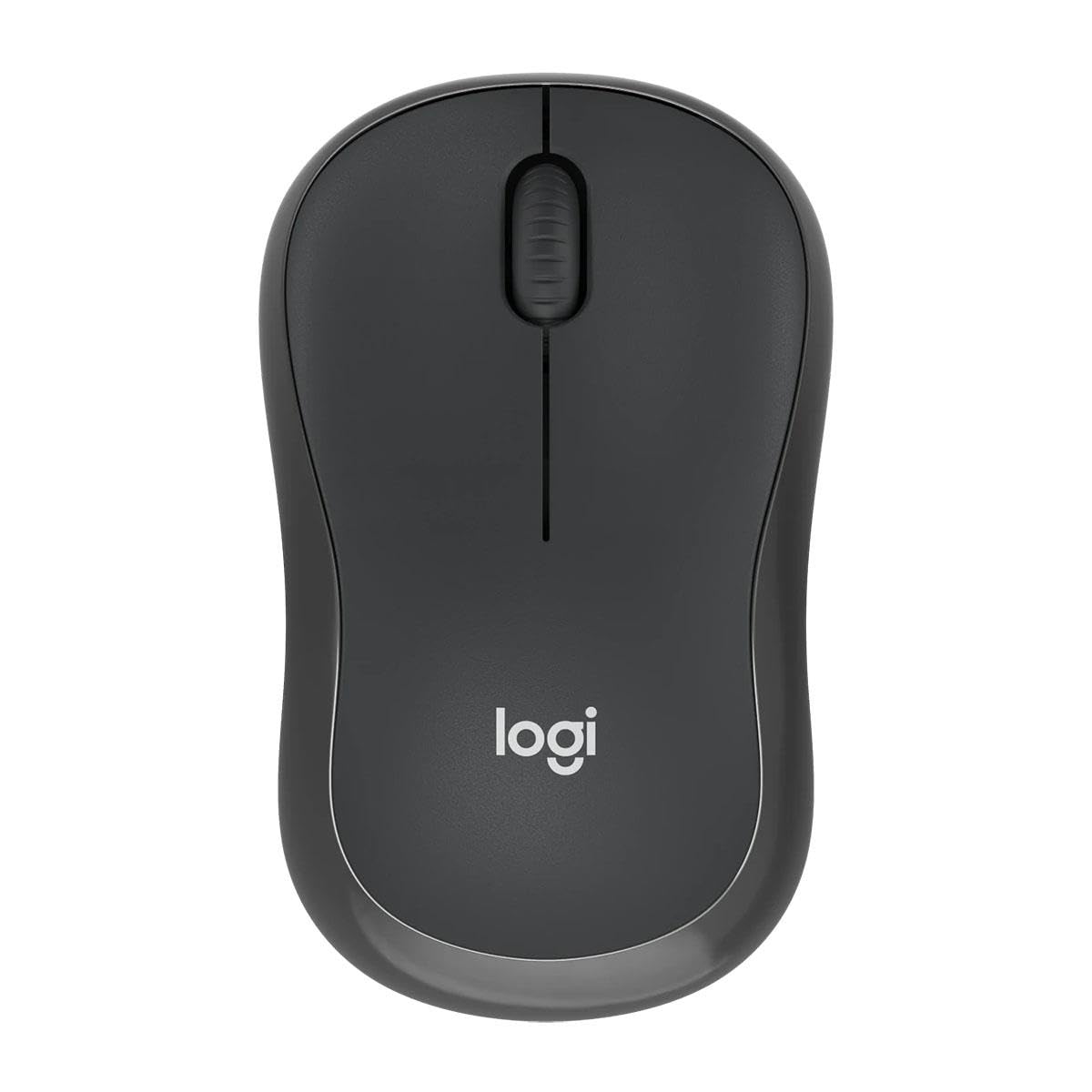 Logitech M240 - Wireless Mouse - Graphite - Bluetooth