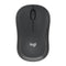 Logitech M240 - Wireless Mouse - Graphite - Bluetooth