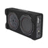 Kicker PTRTP Powered Down-Firing 10” Subwoofer with Amplifier