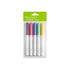 2007635 - Cricut Explore/Maker Fine Point Pen Set 5-pack (Classics) 0.4mm