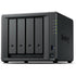 Synology DS925+ 4 Bay NAS (Upgradeable to 9 bay) AMD Ryzen V1500B 4C CPU 4GB DDR4 ECC SODIMM (2 DIMM slots)