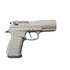 Aksa AK17 FDE 9mm P.A.K. Blank Pistol