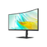 Samsung LS34C652U 34'' WQHD CURVED Monitor; 3440X1440; 1000R; 100Hz; 4000:1; 5ms; 1xHDMI; Display Port; USB-C Charging Power; Ti