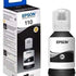 Epson 110S Ink Bottles Black L 40ml EcoTank M3170 / M3140 / M2170 / M2141 / M1180 / M1170 / M1140 / M1120 / M1100 / M3180 2000 pages
