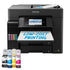 Epson EcoTank L6570 - 25ppm in black and color; Wi-Fi; Wi-Fi Direct; Ethernet & free mobile printing apps; 2x A4 250-sheet front