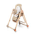 Emerald Baby 2 in 1 Deluxe Adjustable High Chair with SWING