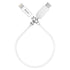 Snug Type-C To MFI Lightning Cable 30W - 25 Centimetres