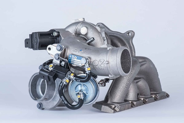 Charger, charging (supercharged/turbocharged) - BorgWarner - 53039880105