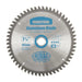 Circular Saw Aluminium Blade, TCT, 56T, 185mm x 20mm Bore
