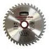 Circular Saw Combination Blade, TCT, 40T, 160mm x 20mm Bore