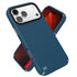 Speck Presidio2 Pro MagSafe Case - Apple iPhone 17 Pro Max - Blue & Silver