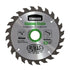 Circular Saw Ripping Blade, TCT, 24T, 185mm x 30mm Bore