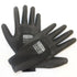 Polyurethane Coated Inspectors Gloves, Size 9