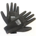 Polyurethane Coated Inspectors Gloves, Size 9