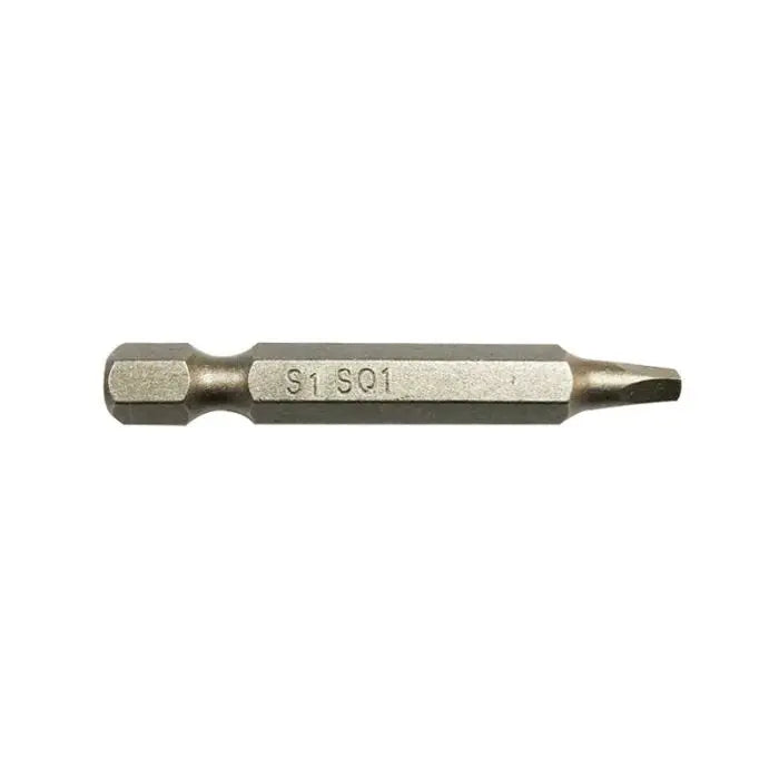 Square Bits, No.1 x 50mm, 5 Pieces