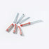 Wall Anchor, Dual Power, Bi-Material Plug Combo, 8 Pieces
