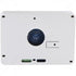 DMP Touchscreen Keypad with Prox, Relay & 4 Zones – White