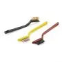 Wire Brush Set, 3 Pieces