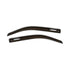 Gloss Black Windshields for Nissan Navara Pathfinder 2009 (Fronts)