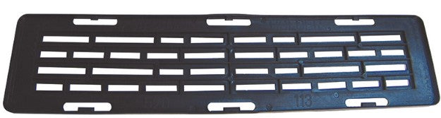 AUTOKRAFT - VNP520 - Licence Plate Holder