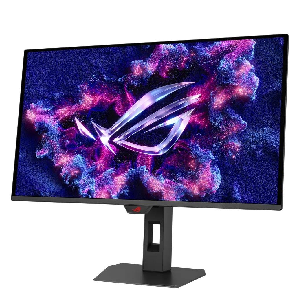 ASUS ROG Strix OLED XG27AQDPG gaming monitor ? 27-inch (26.5-inch viewable) QHD QD-OLED panel; 500Hz; 0.03ms (GTG); OLED Anti-Fl