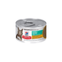 Hill's Science Plan Perfect Weight Chicken & Vegetable Canned Wet Cat Food 82g